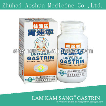 Lam Kam Sang Gastrin para Medicina Herbal Masculina y China